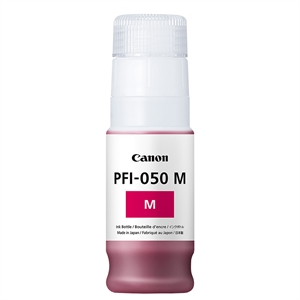 Canon PFI-050 M Magenta, 70 ml steklenička črnila